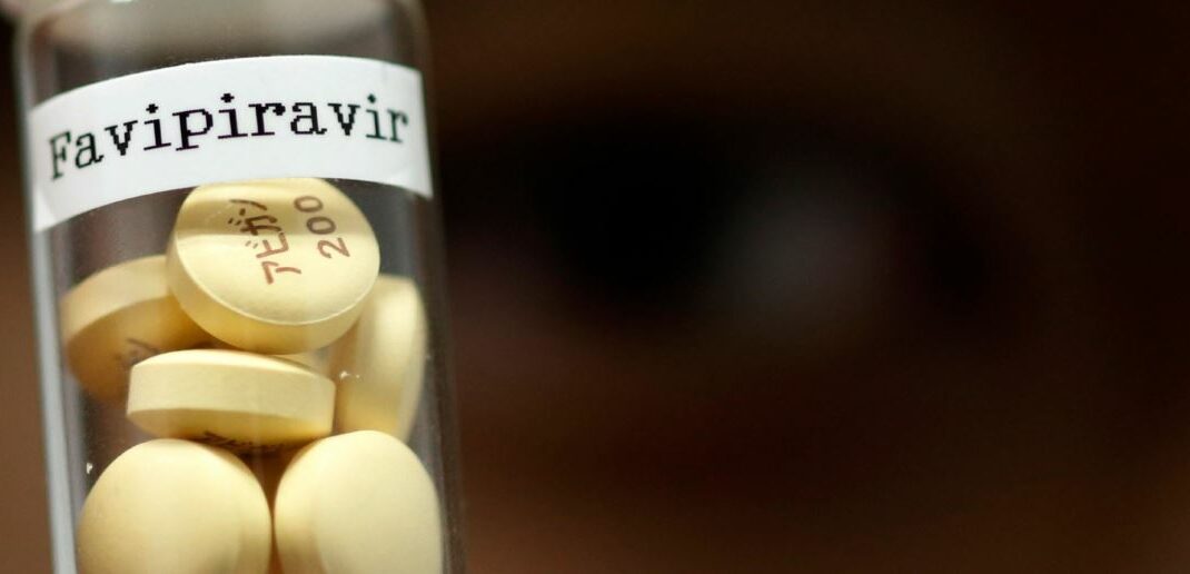 МОЗ зарегистрировало первый препарат против коронавируса в Украине