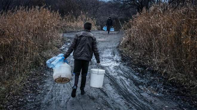 В Славянске "Друкарня" провела опрос о качестве услуг городского водоканала: результаты