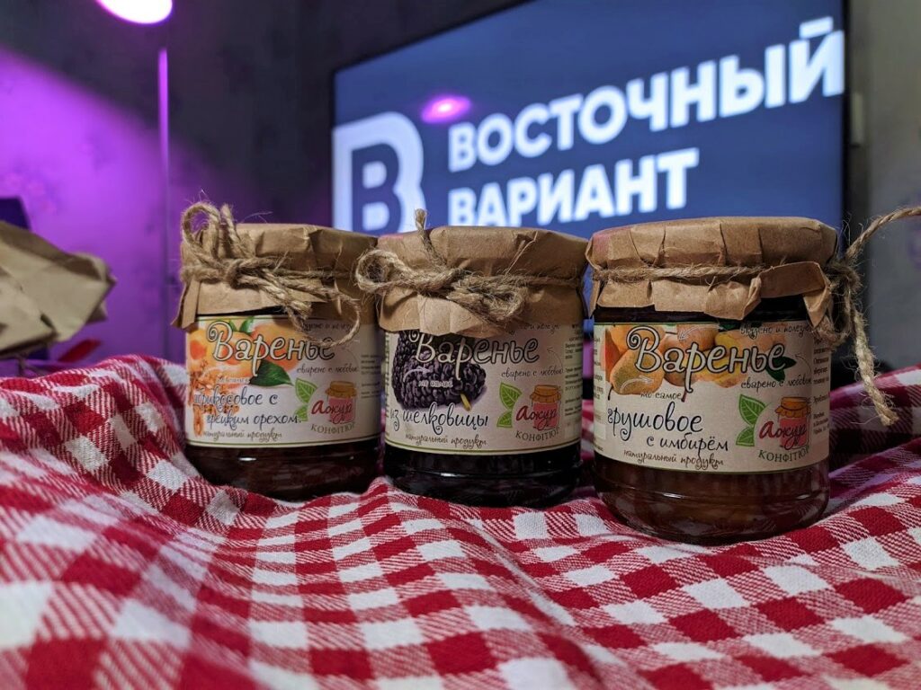 "Восточный Вариант" дегустирует: что вкусного и красивого купить у предпринимателей из Донбасса