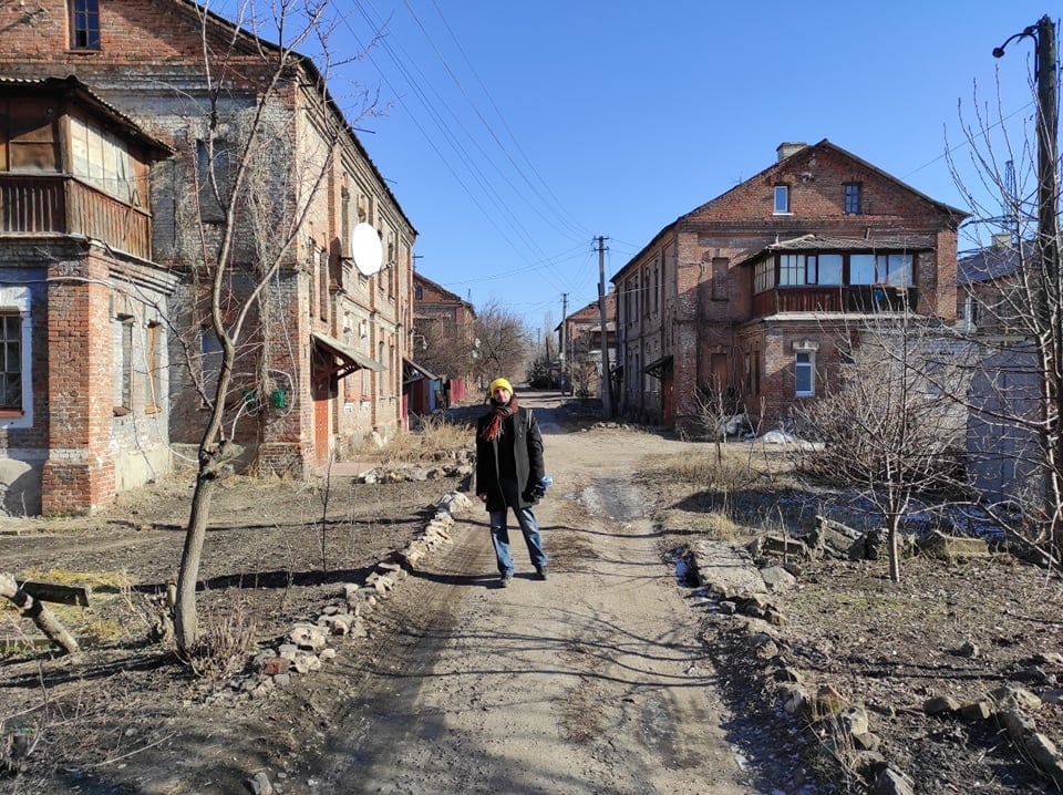 Услышать Соледар. В "Изоляции" презентовали аудиотрек со звуками города