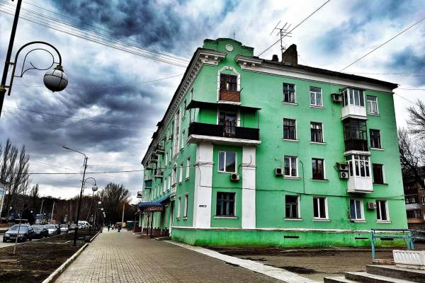 В Краматорск из Дружковки переехал областной художественный музей