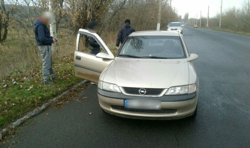 У Слов'янську виявили 7 автомобілів з перебитими номерами та підробленими документами