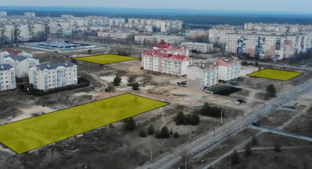 Нові будинки в Сєвєродонецьку: що побудують для переселенців на 725 млн грн
