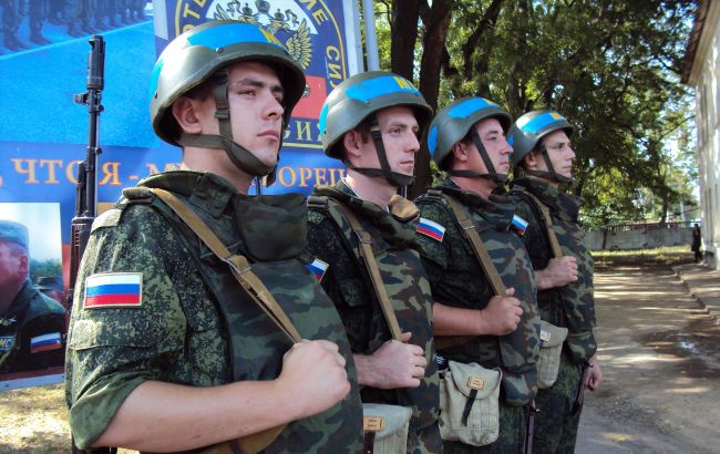 У ТКГ заявили, що РФ хоче легалізувати залучення російських миротворців на Донбасі