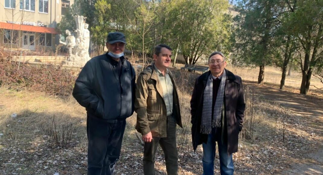 На Славкурорте решали вопрос с водоснабжением