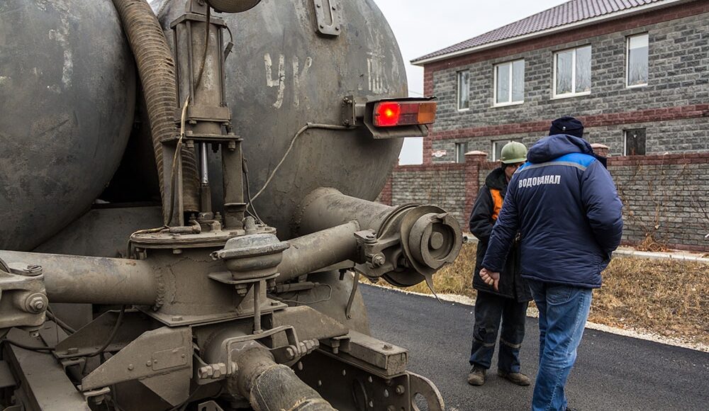 В окупованому Донецьку за борги відключають каналізацію