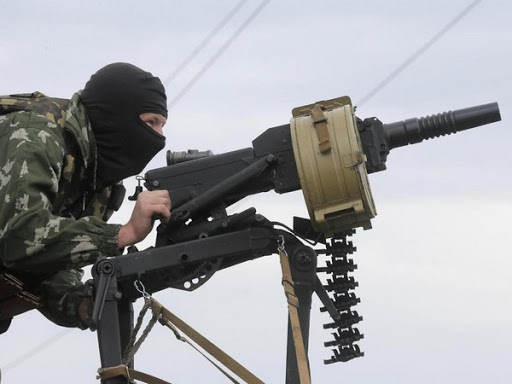На Донбассе задержали "стрелка" известной группировки НВФ 