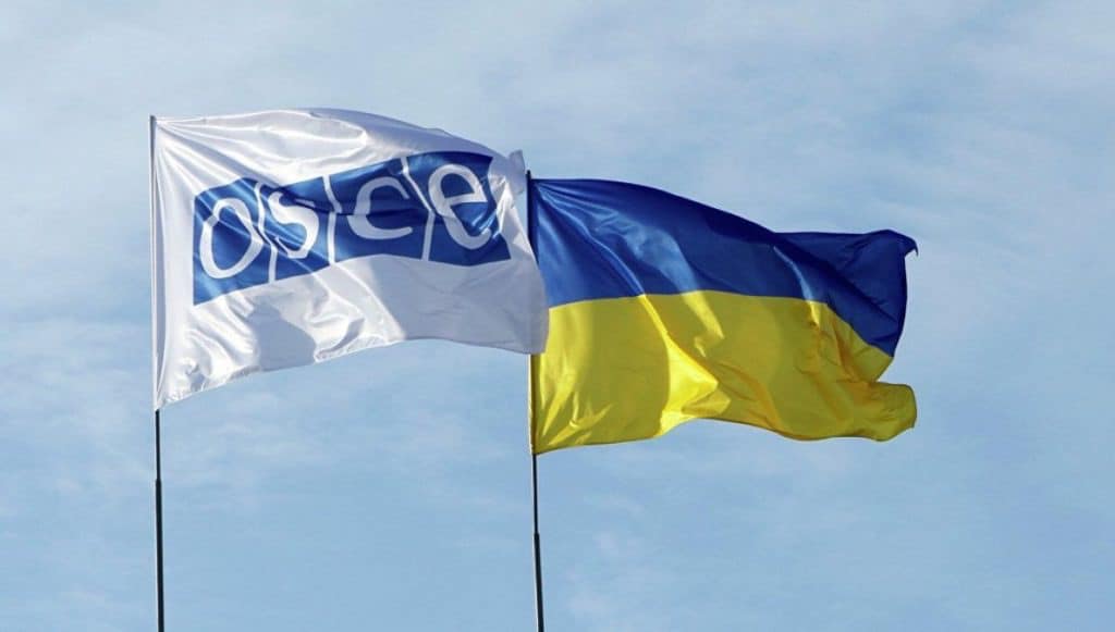 Иванова сообщила, что представители России оказывали давление на нового модератора от ОБСЕ в ТКГ