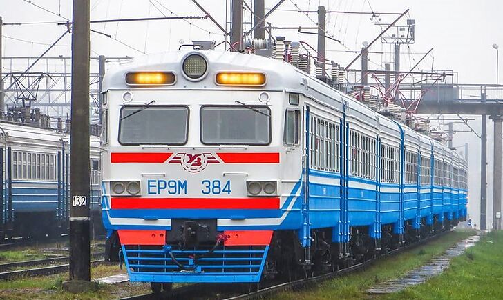 На Луганщине запускают новый пригородный поезд Лисичанск-Купянск: расписание