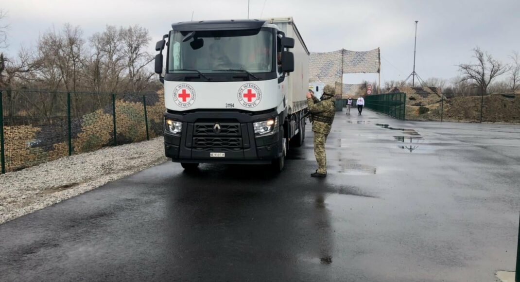 ООН та Червоний Хрест направили в ОРДЛО гуманітарну допомогу