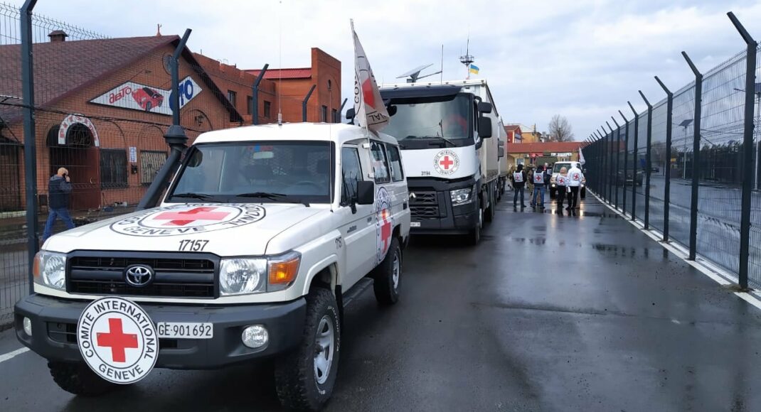 В ОРДЛО доставили более 50 тонн гуманитарной помощи: что привезли