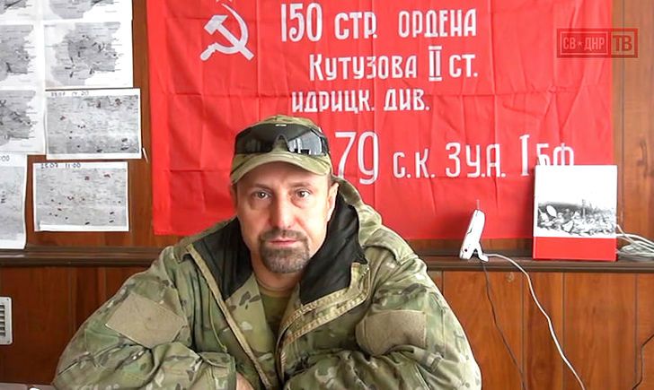 Главарь боевиков "днр" Ходаковский признался, что в 2014 году группировкам "лднр" помогла устоять россия