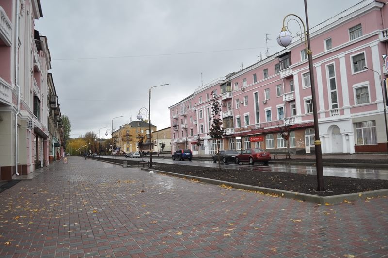 В Краматорске сообщили о взрывах в городе