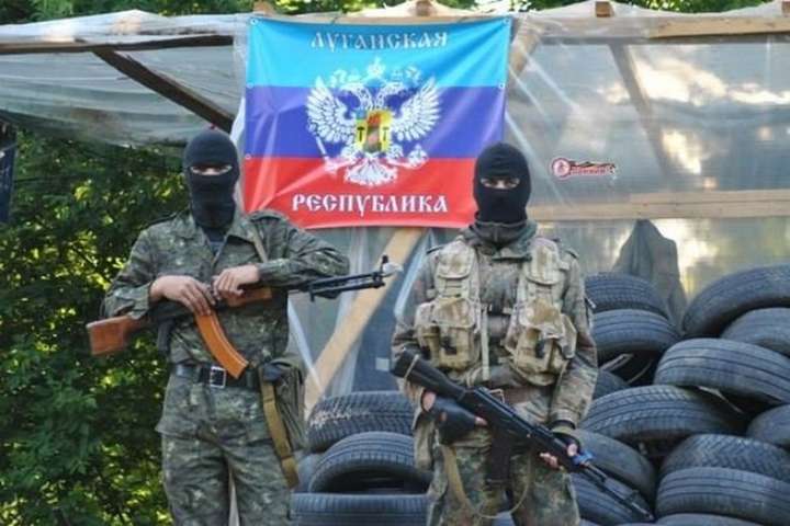 У школах ТОТ Луганщини загарбники проводять так звані антитерористичні навчання