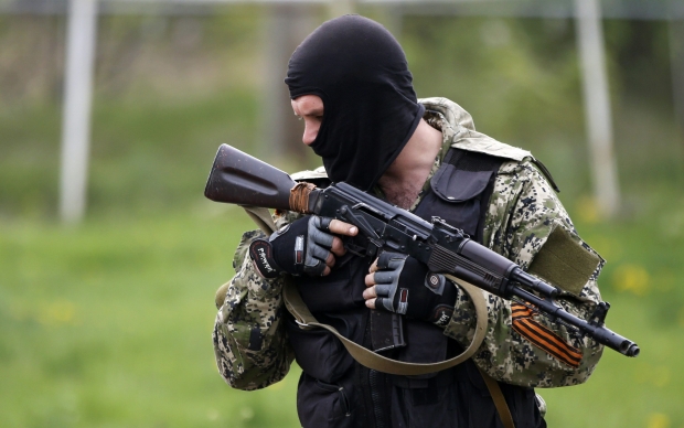 За 7 лет СБУ задержала больше тысячи боевиков "ЛНР" и "ДНР"