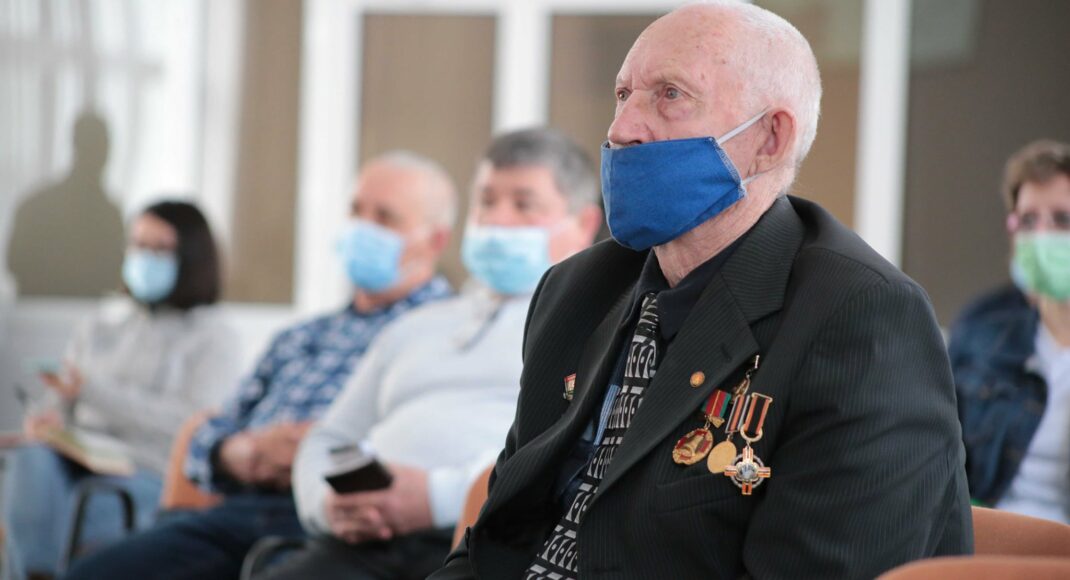 У Луганській області обговорили проблеми чорнобильців