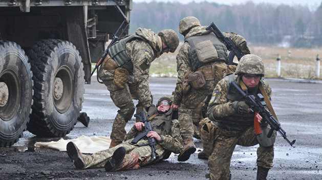 На Донбассе пропал военный ВСУ: 3 апреля боевики отдали его тело украинской армии