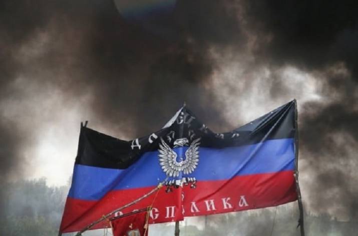 Самообстрел: в оккупированном Донецке ранен мужчина из-за сброса боеприпаса с БПЛА