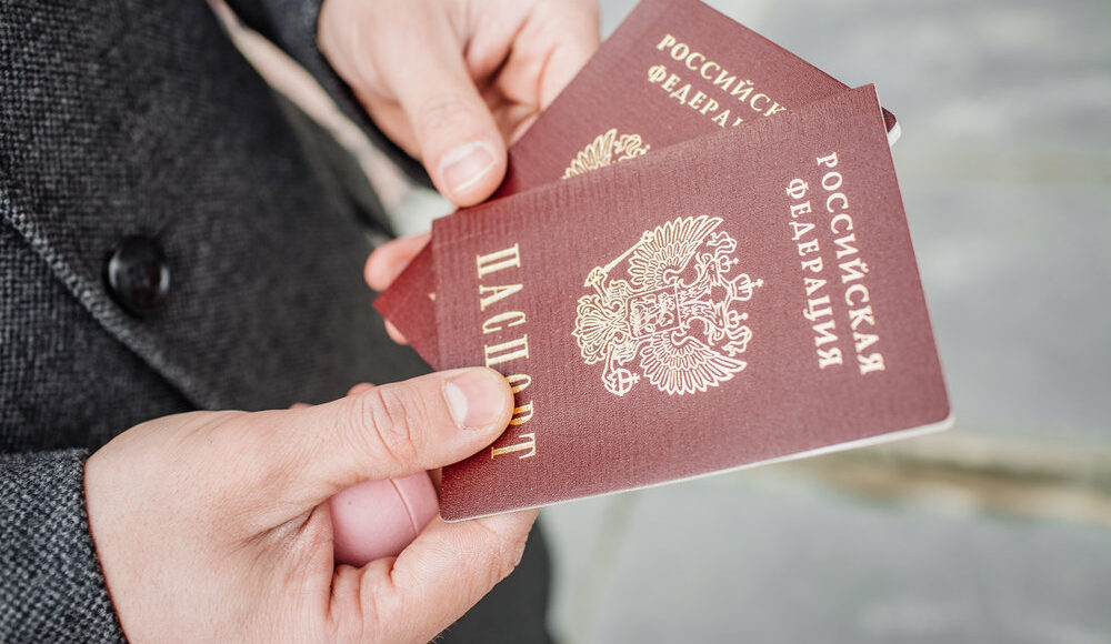 У Німеччині зробили заяву про видачу паспортів РФ на окупованому Донбасі