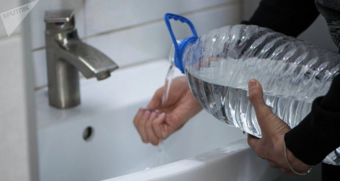 В центре Лисичанска с 21 по 24 июля ограничат поставки воды