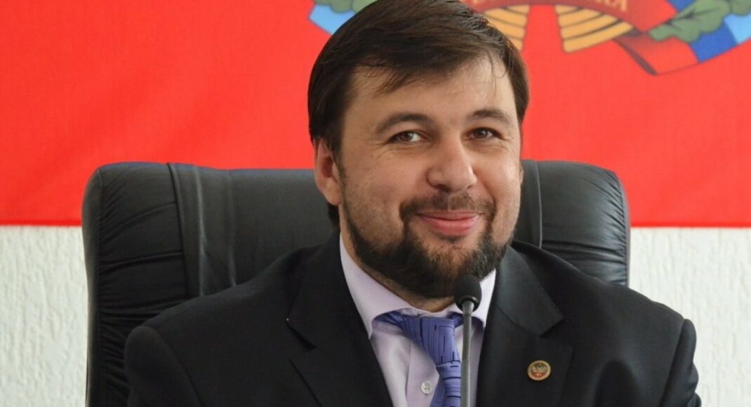 Главарь "ДНР" заявил о сроках открытия КПП