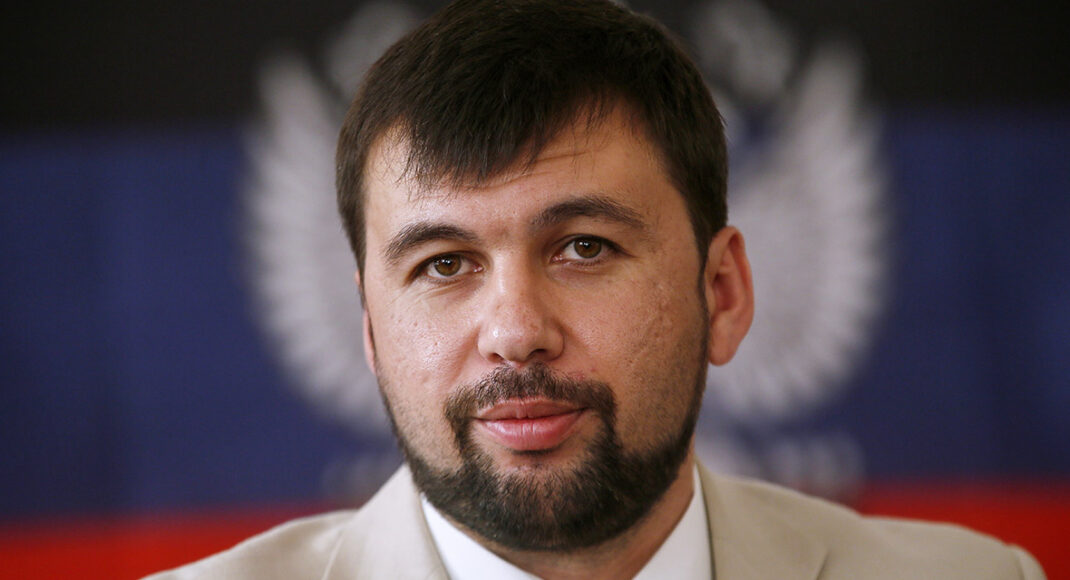 Главарь "ДНР" ввел ограничения из-за пандемии в ОРДО