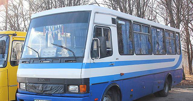 Окупаційна влада Сєвєродонецька викрала з автопарку 4 уцілілих автобуси, — Гайдай