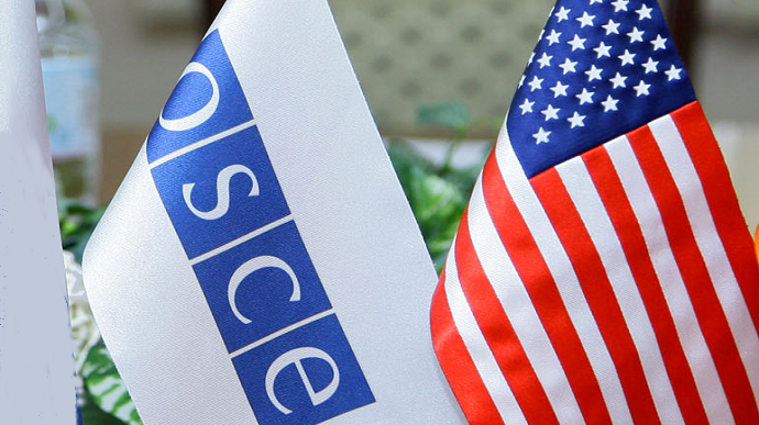 Штаты сделали заявление в ОБСЕ: Действия России на границе Украины напоминают 2014 год