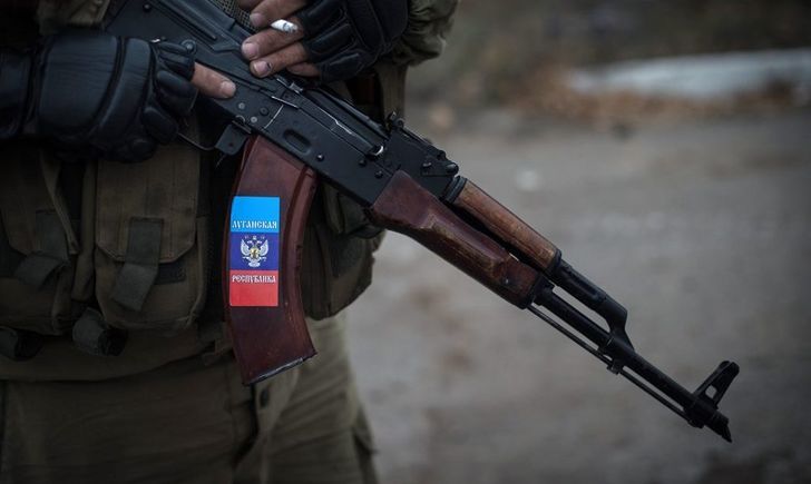 Військові в ООС затримали бойовика "ЛНР": був під наркотиками