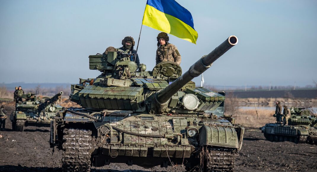 В Украине запустили флешмоб в поддержку армии
