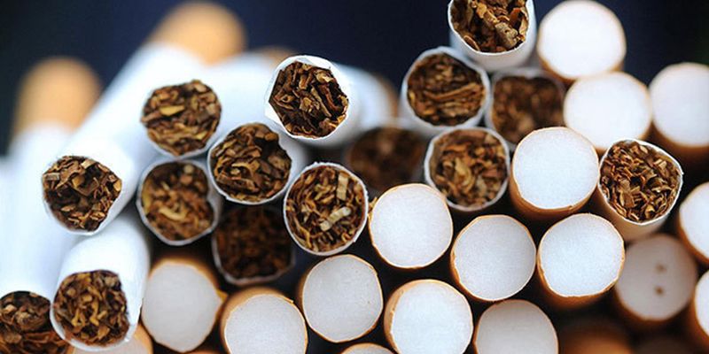 СБУ заблокировала поставки контрафактных сигарет из ОРДЛО в Харьков почти на 1,5 миллиона