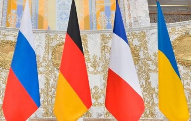 Німеччина та Франція попередили Росію про наслідки вторгнення в Україну