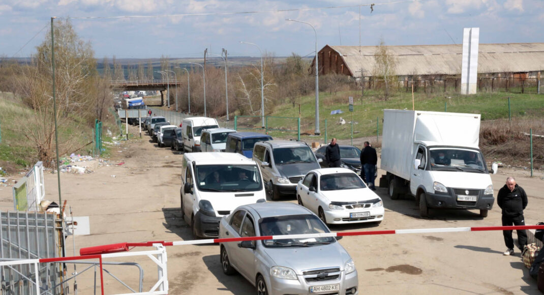 На Луганщині побудують новий прикордонний термінал