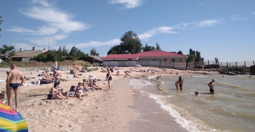 Ватажок "ДНР" повідомив про введення пропускного режиму до Азовського моря в Сєдово