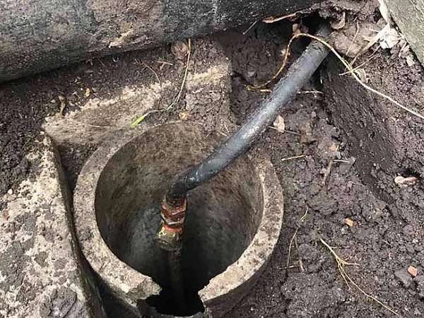 У Лисичанську знайшли несанкціонований вріз в газову трубу: подробиці
