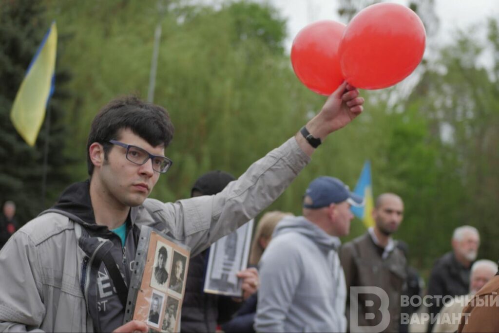 9 мая в Славянске