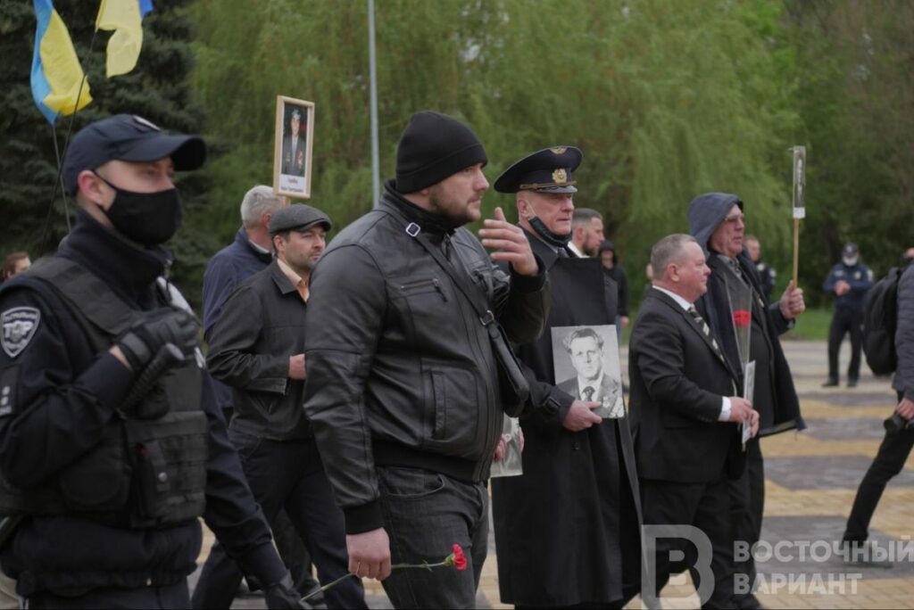 9 мая в Славянске