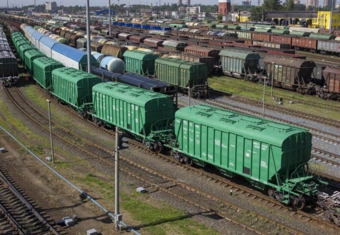 Донецька залізниця збільшила доходи від вантажних перевезень: за квітень заробила 223 млн грн.