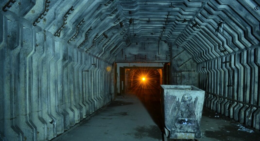 На Донеччині під час ліквідації шахт викрали 160 млн гривень