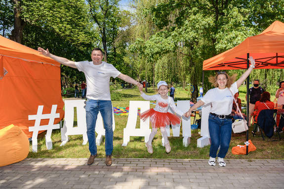 В Краматорске открыли центр для привлечения мужчин к ответственному отцовству (фото)