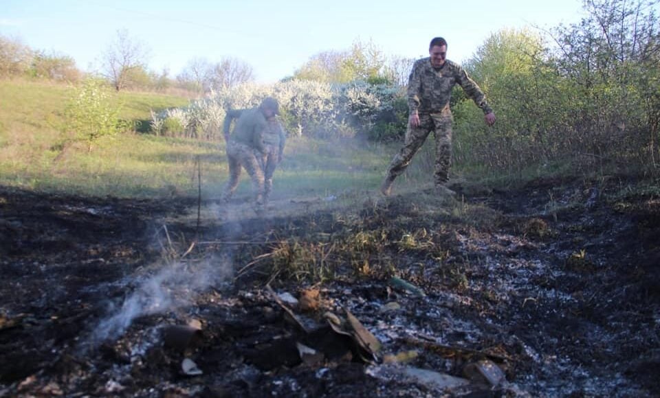 Боевики "ЛНР" обстреляли из ПТУРа жилой сектор Попасной, в результате которого возник пожар