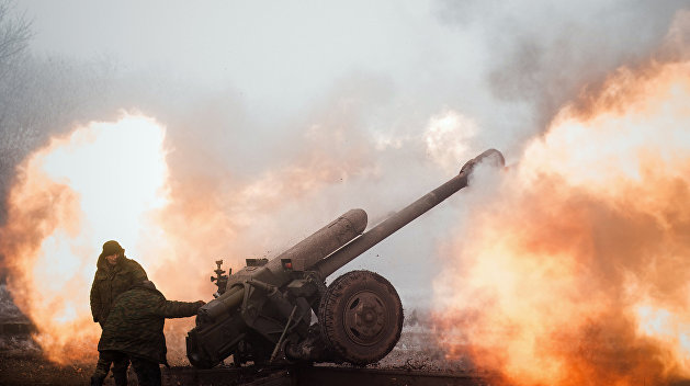 День в ООС: 11 обстрелов, боевики использовали минометы и артиллерию
