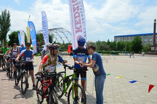 У Сєвєродонецьку пройшли пригодницькі перегони "SEVERCITYRACE": фото