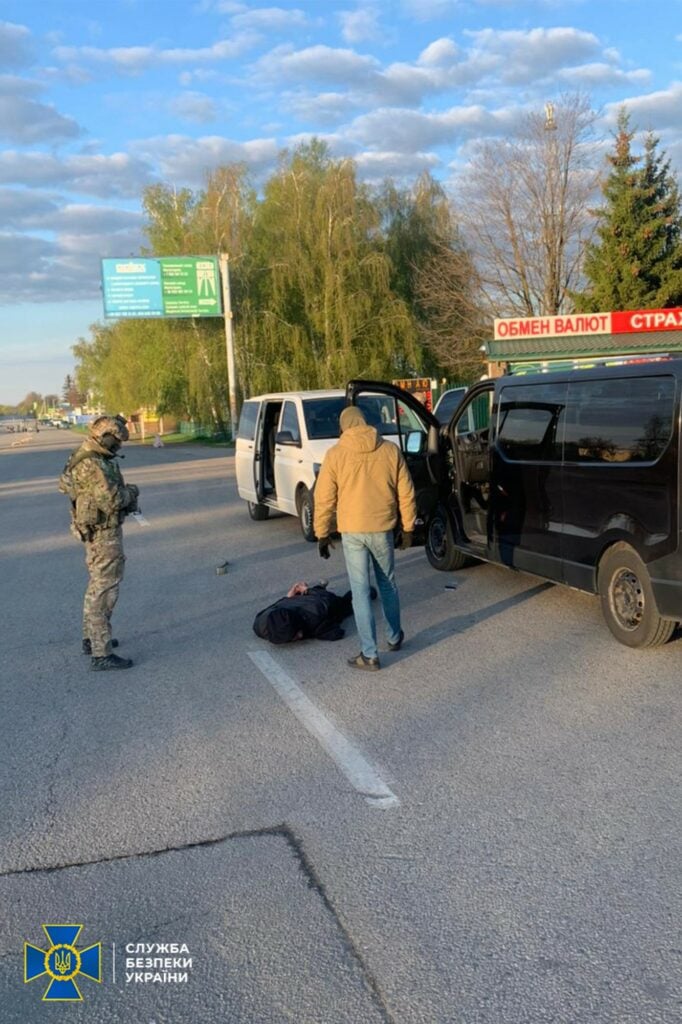 сбу разоблачила перевозчика днр