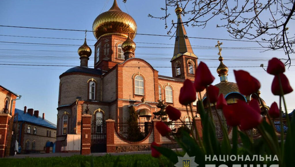 Пасхальные службы в Донецкой области прошли без единого нарушения карантина