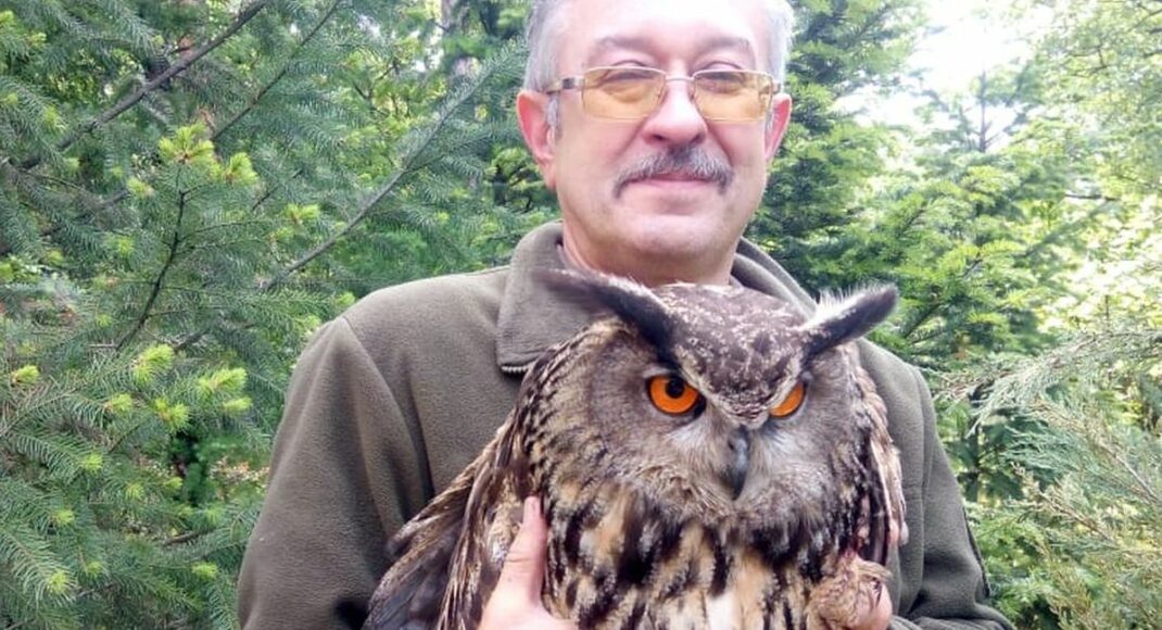 В Лиманском лесничестве спасли сову и детеныша косули