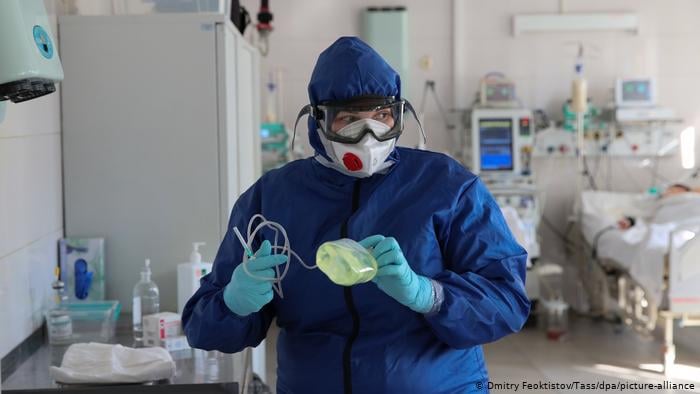 На Донеччині ще 68 людей померли від наслідків коронавірусу