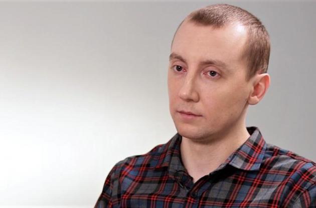 Журналіст Асєєв розповів, які тортури до ув'язнених застосовували НЗФ в донецькій в'язниці Ізоляція