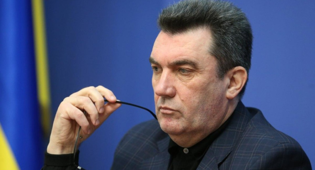 Україна має план на випадок військового вторгнення Росії, - Данілов
