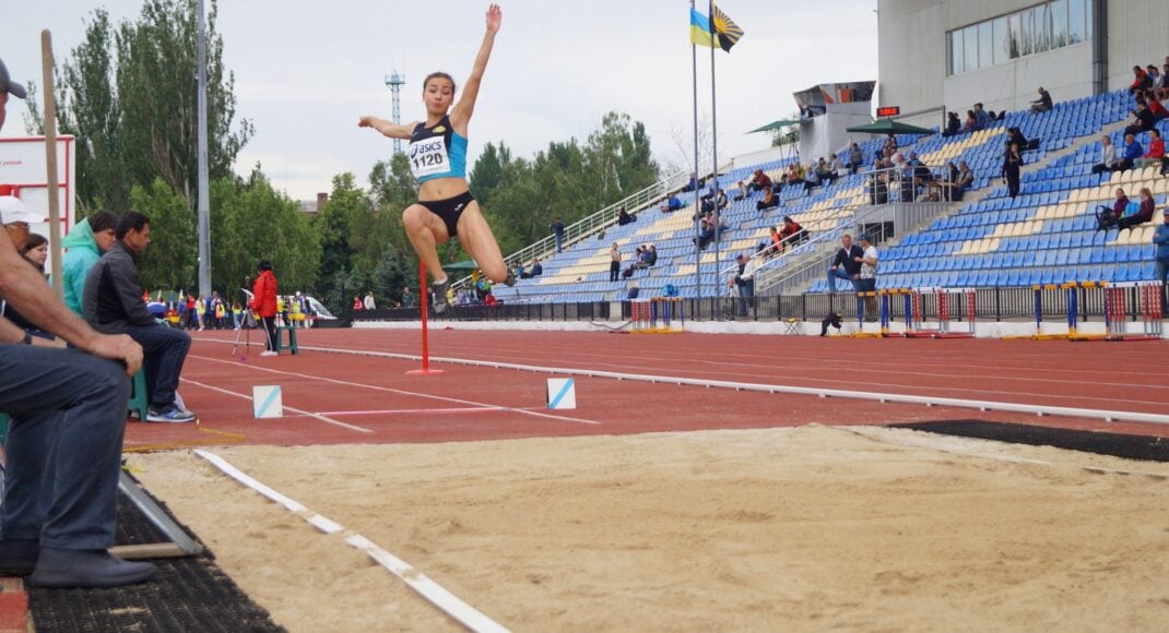 Донеччина стала переможцем на чемпіонаті України з легкої атлетики